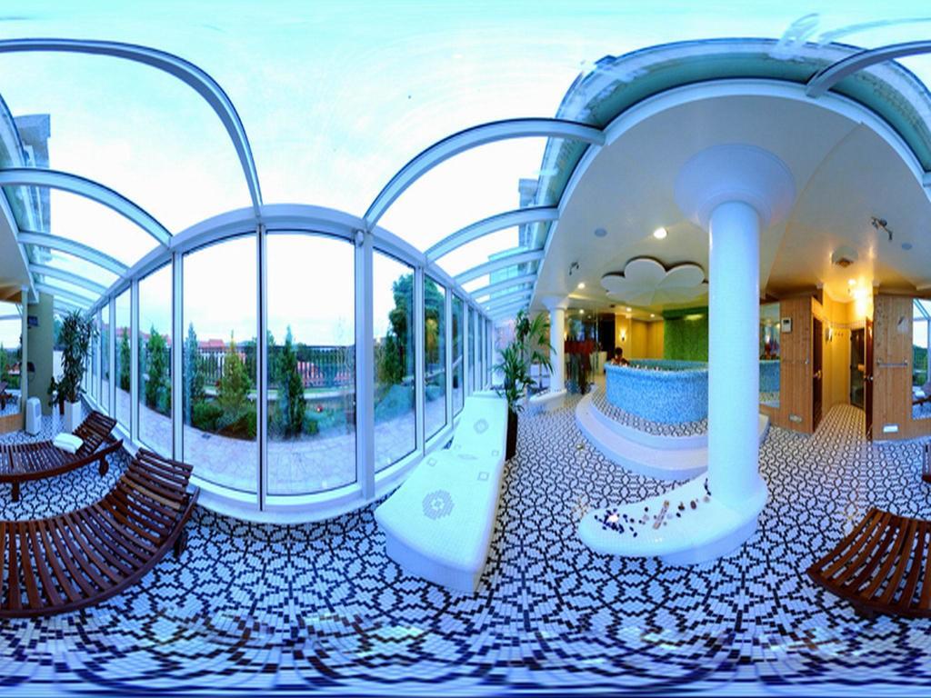 Sunny Hill Apartments & Aqua Park Vrnjačka Banja Exterior foto